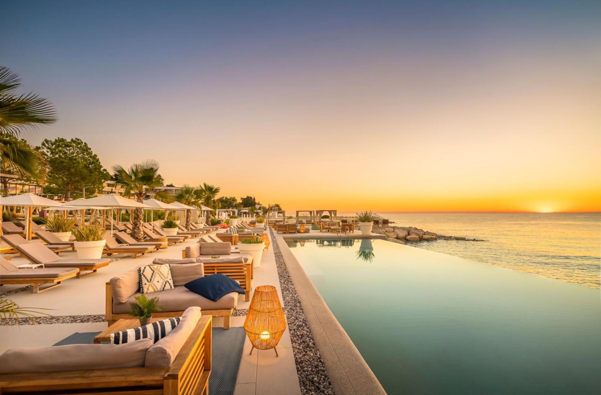 Pical Beach House, Valamar Collection Porec Esterno foto