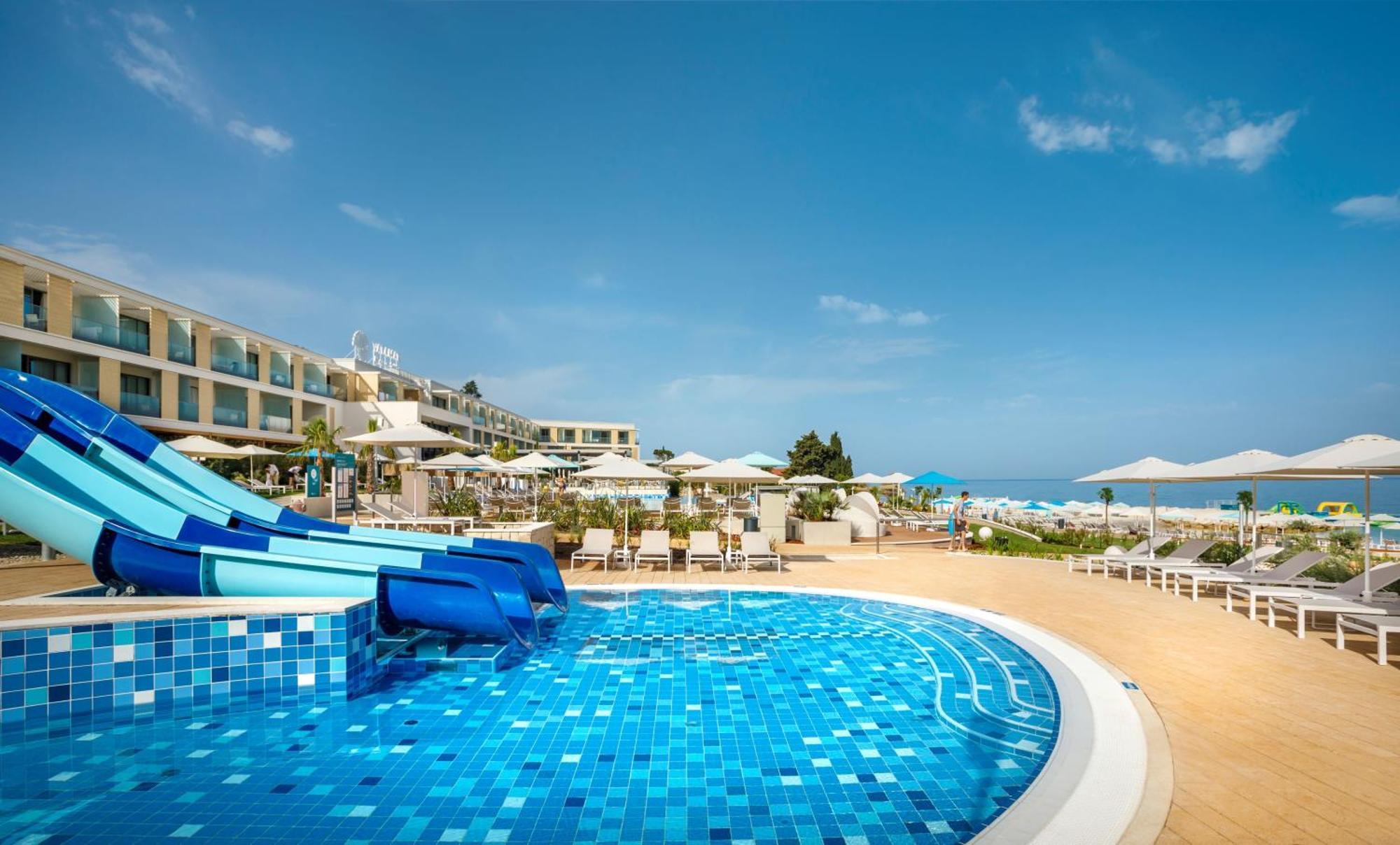 Pical Beach House, Valamar Collection Porec Esterno foto