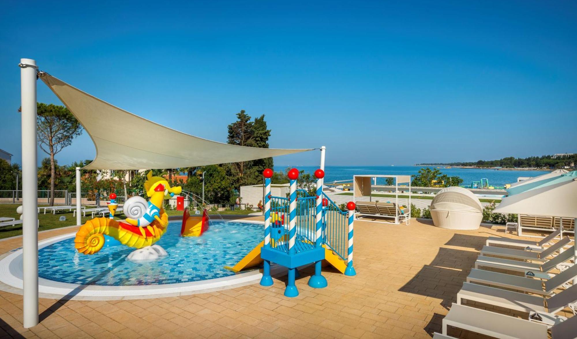 Pical Beach House, Valamar Collection Porec Esterno foto