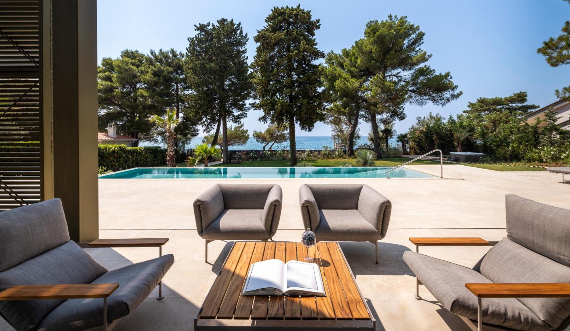 Pical Beach House, Valamar Collection Porec Esterno foto