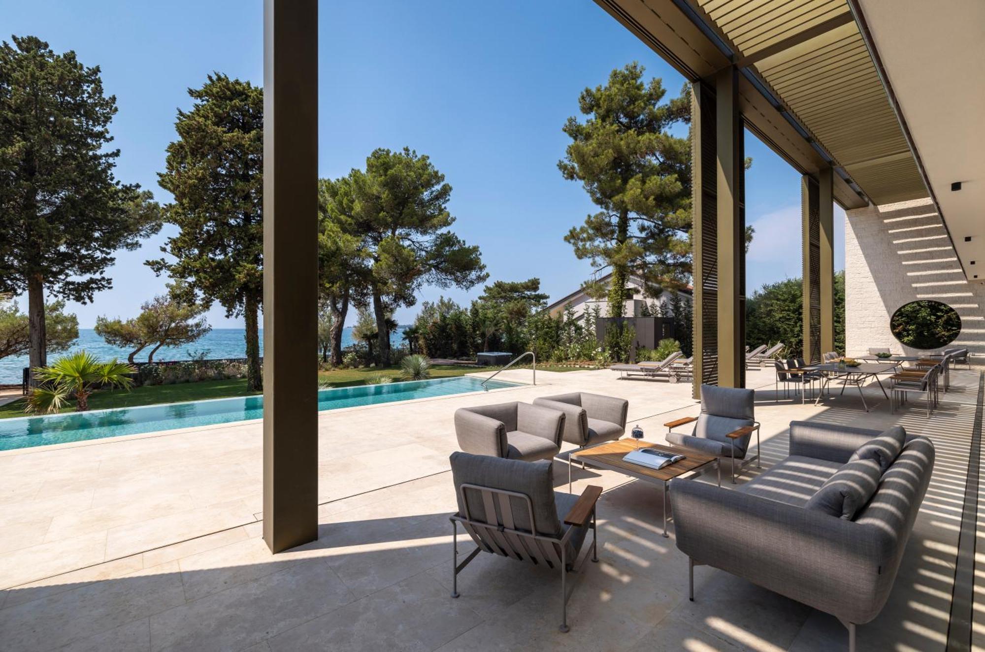 Pical Beach House, Valamar Collection Porec Esterno foto