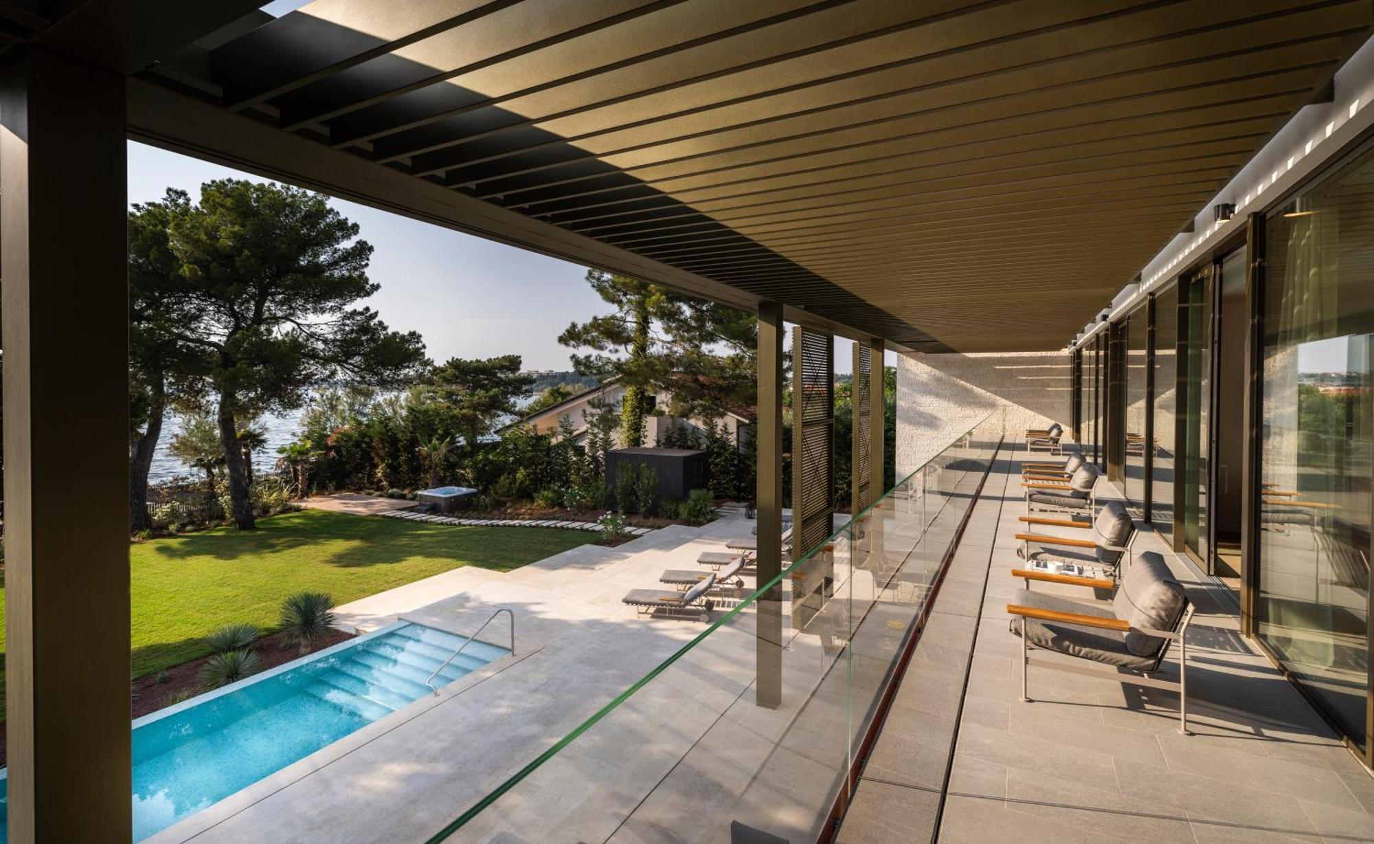 Pical Beach House, Valamar Collection Porec Esterno foto