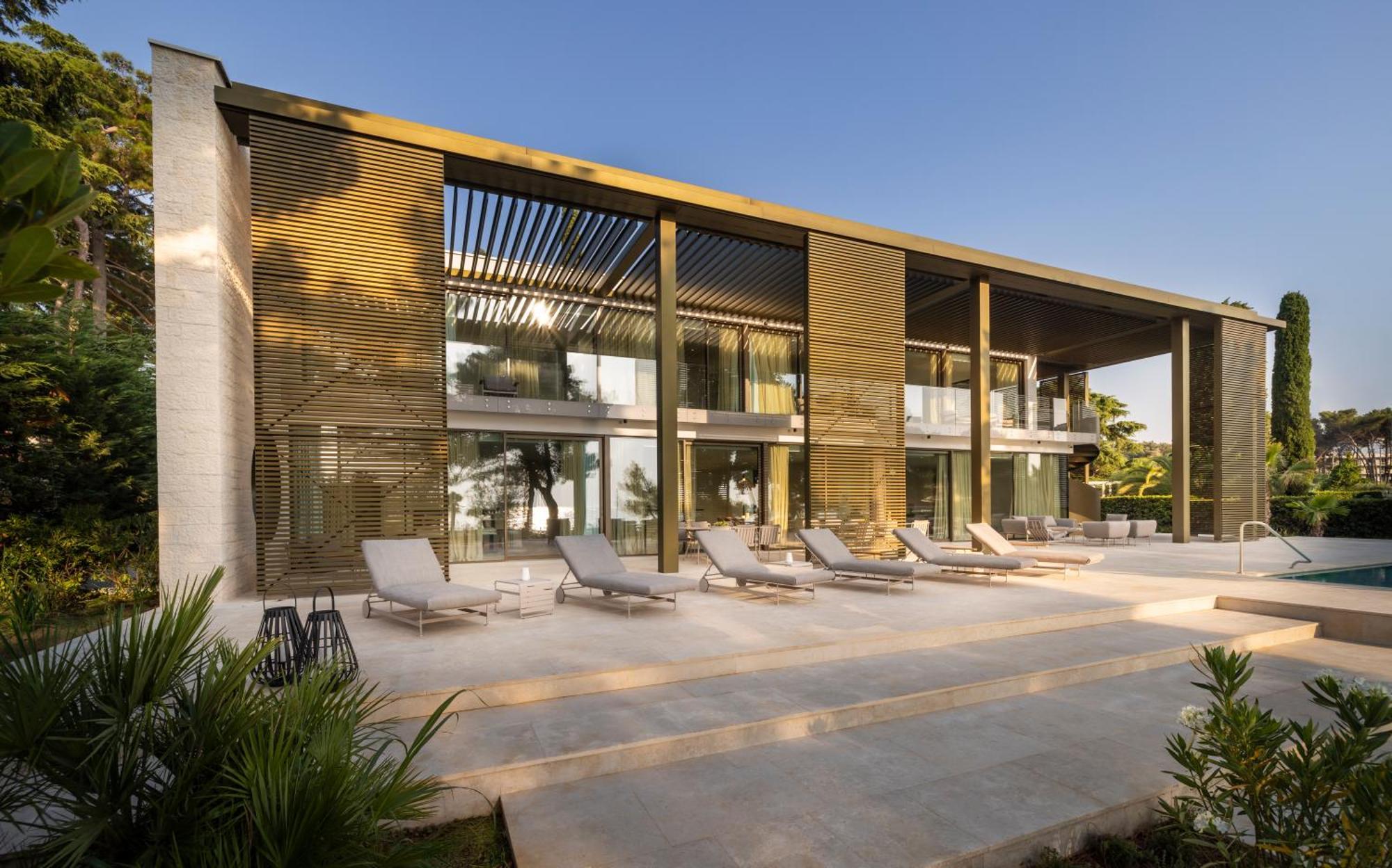 Pical Beach House, Valamar Collection Porec Esterno foto