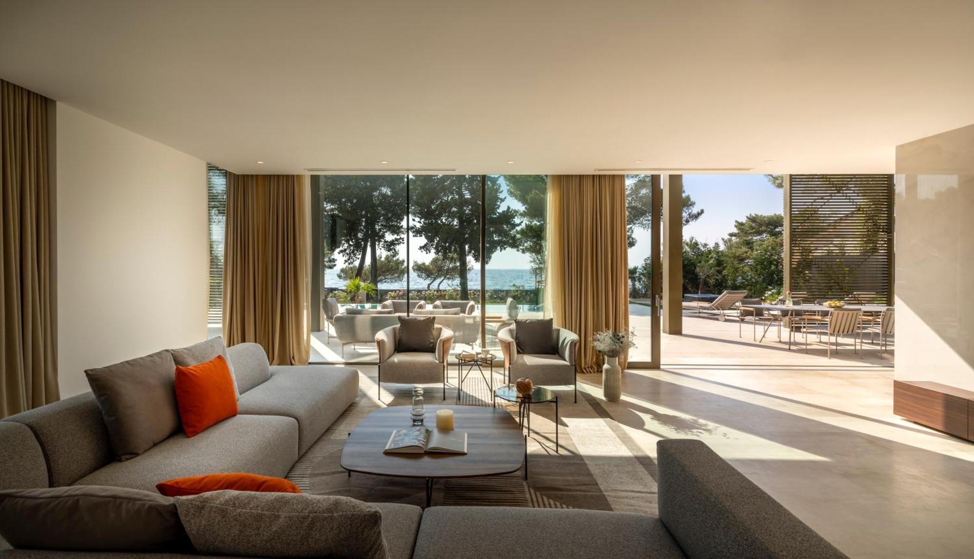Pical Beach House, Valamar Collection Porec Esterno foto