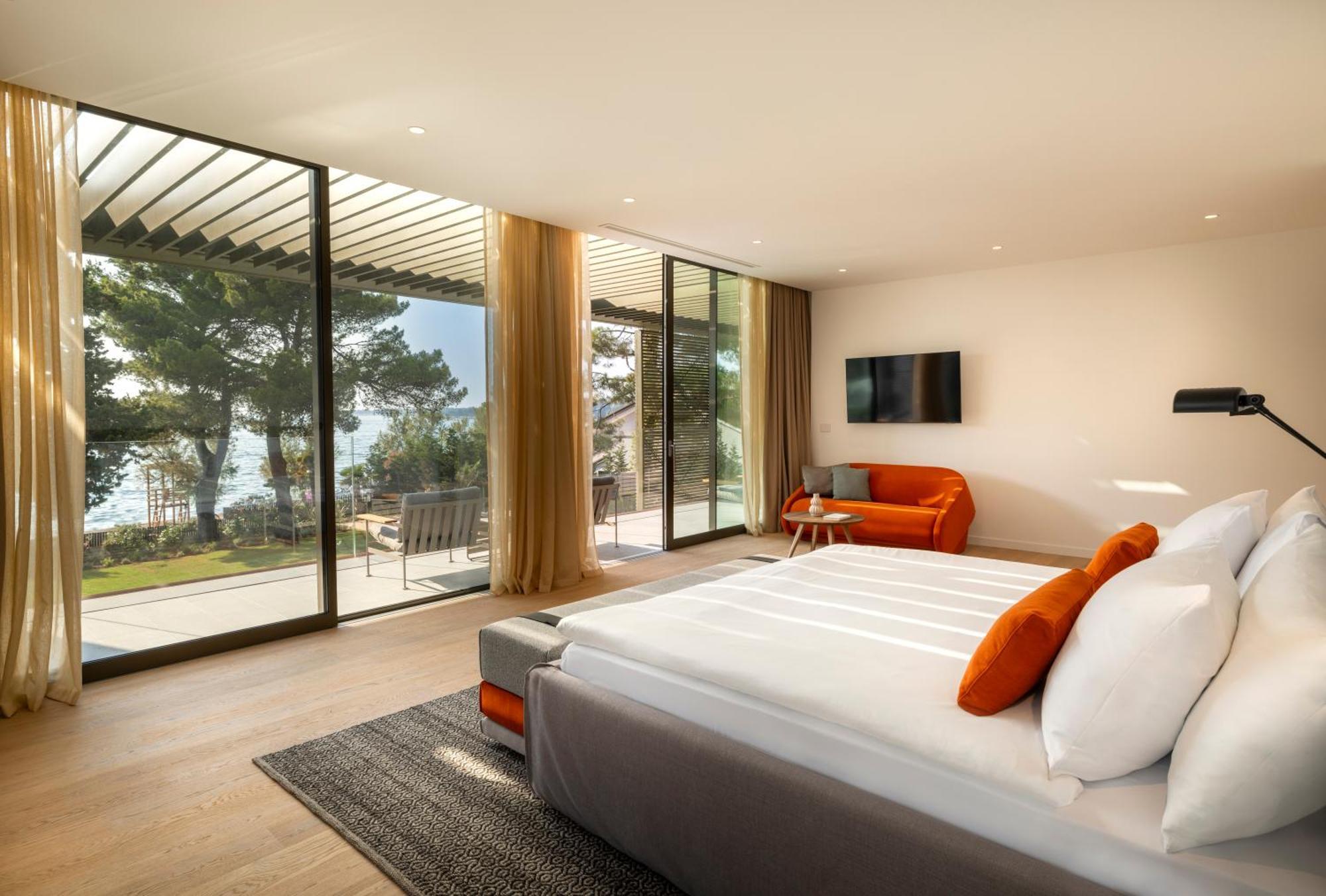 Pical Beach House, Valamar Collection Porec Esterno foto