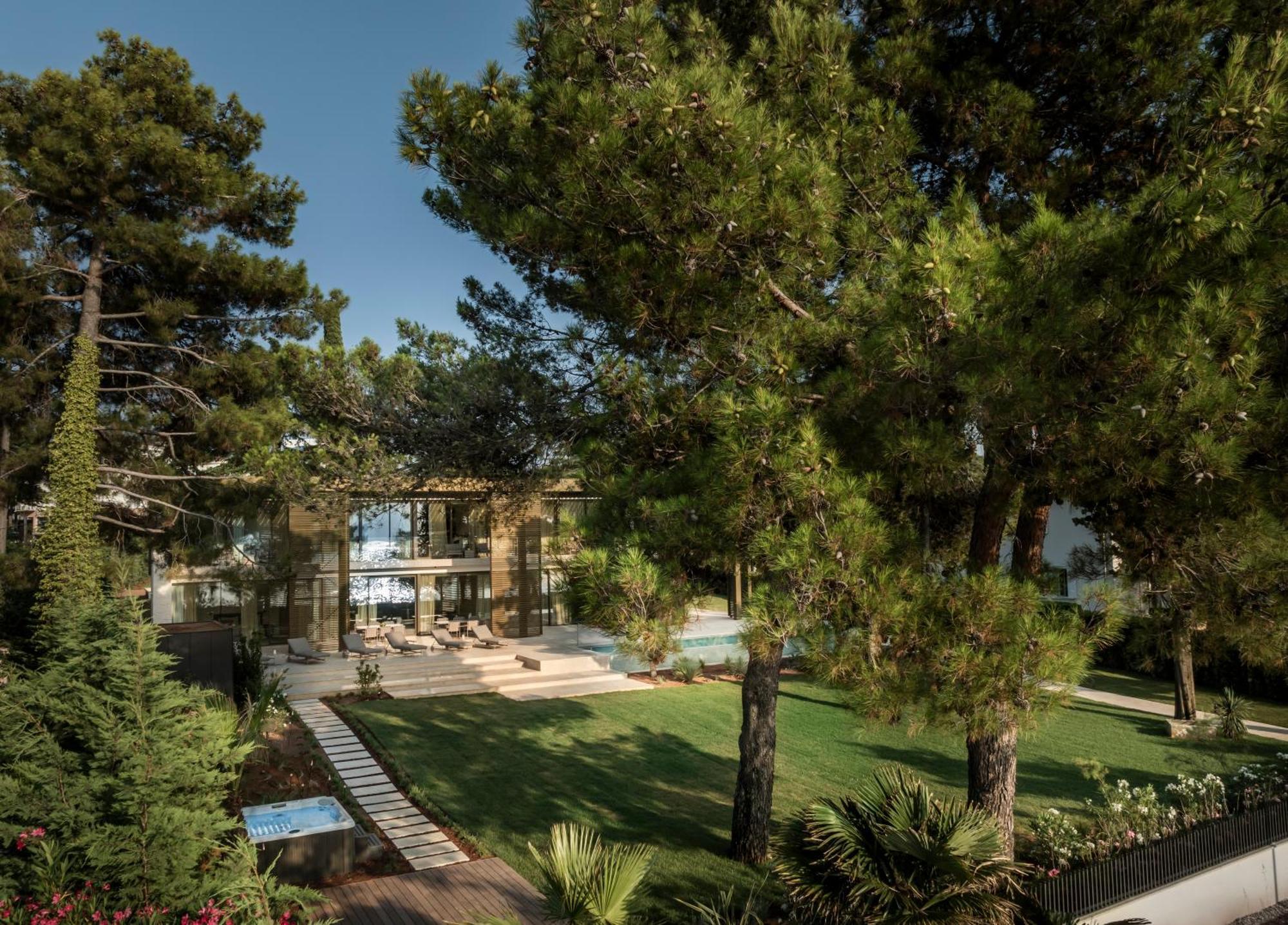 Pical Beach House, Valamar Collection Porec Esterno foto