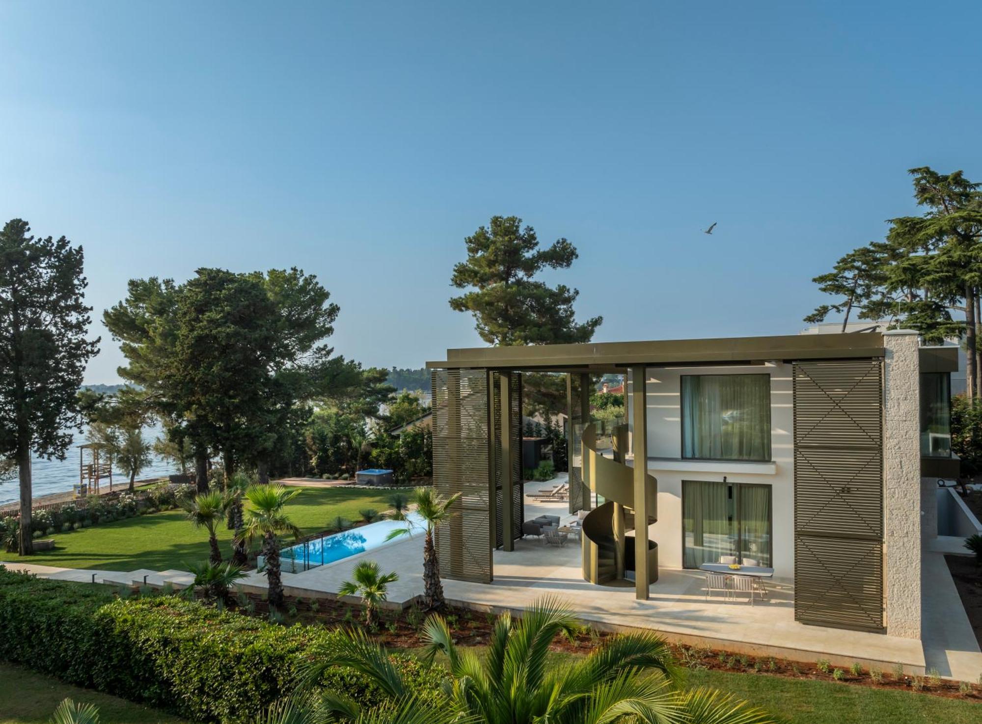 Pical Beach House, Valamar Collection Porec Esterno foto