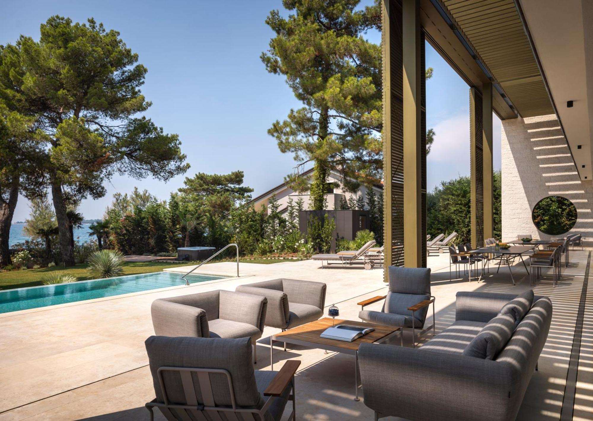 Pical Beach House, Valamar Collection Porec Esterno foto