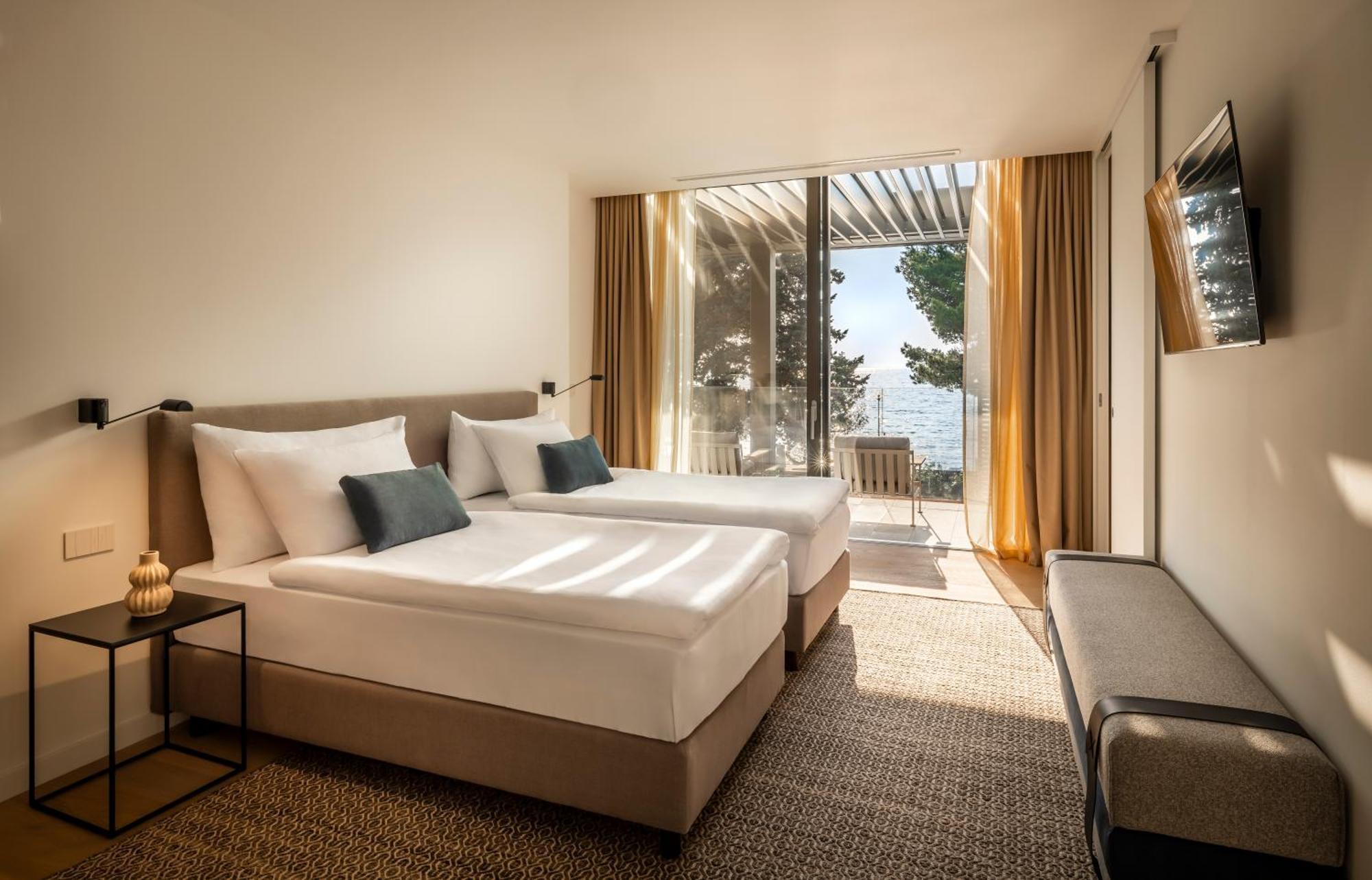 Pical Beach House, Valamar Collection Porec Esterno foto