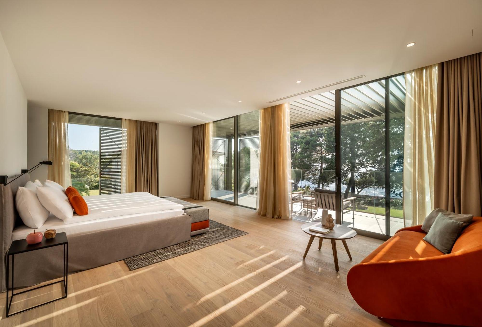 Pical Beach House, Valamar Collection Porec Esterno foto