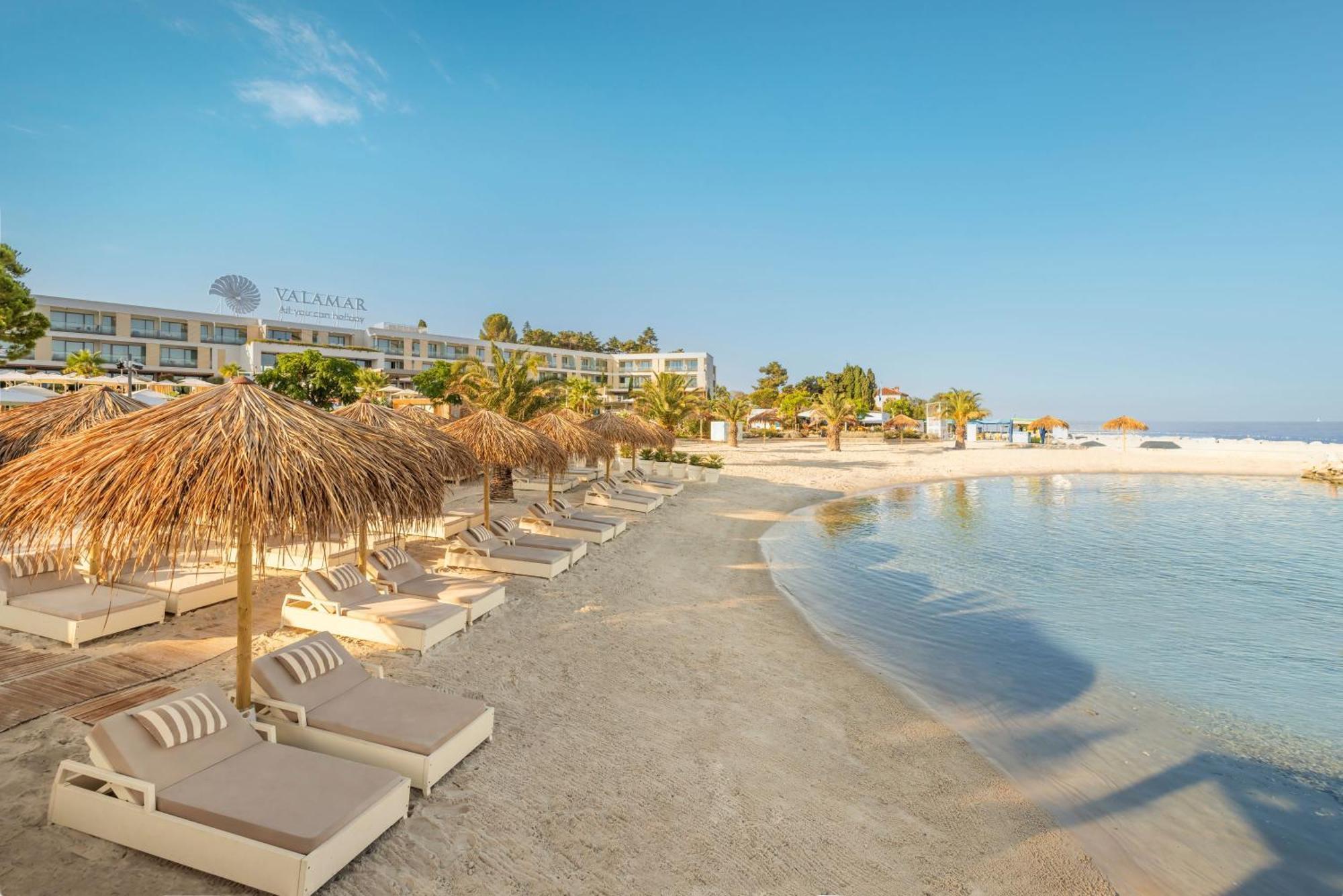 Pical Beach House, Valamar Collection Porec Esterno foto